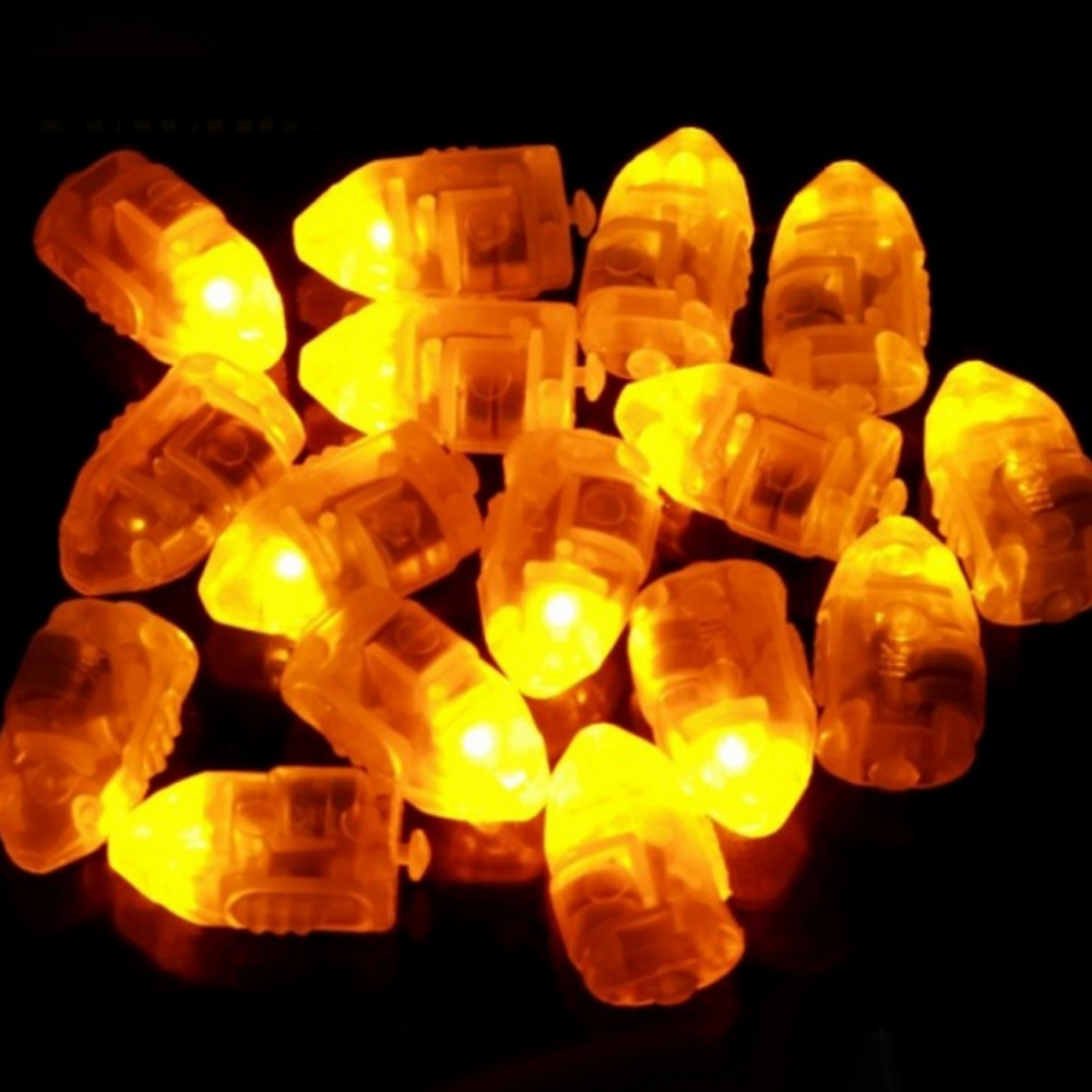 Led Balloon Light - 20/30/50 stks/partij LED Ballon Licht Mini