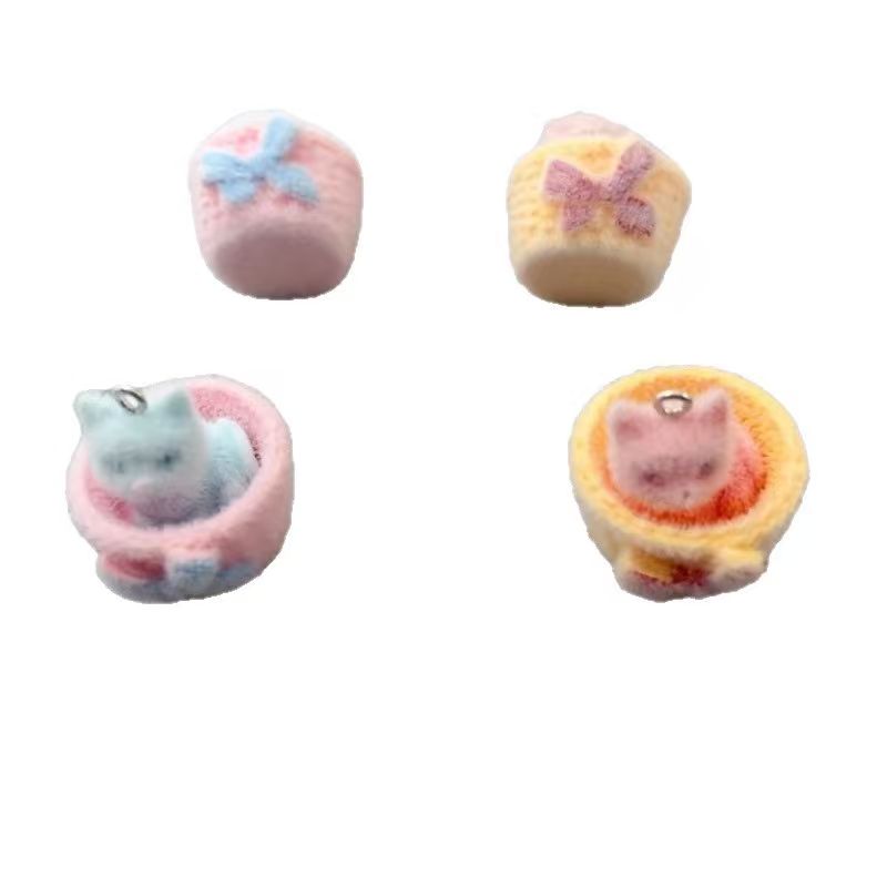 4 stuks 3D pluche hars kattenh - Event Party recensie en prijs