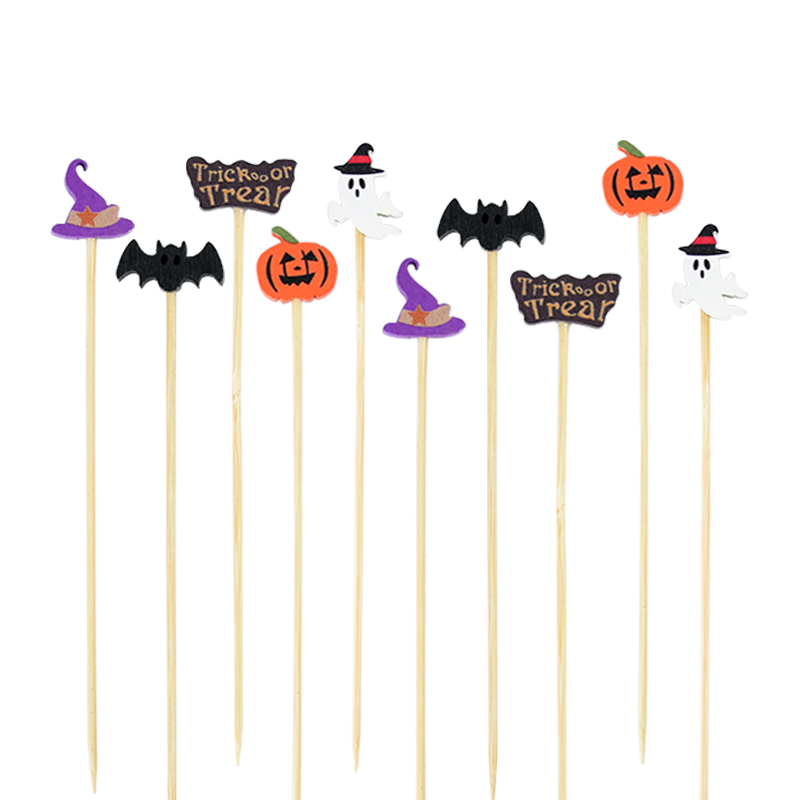 50/100 Stuks Halloween Party T - Centerpiece Stick recensie en prijs
