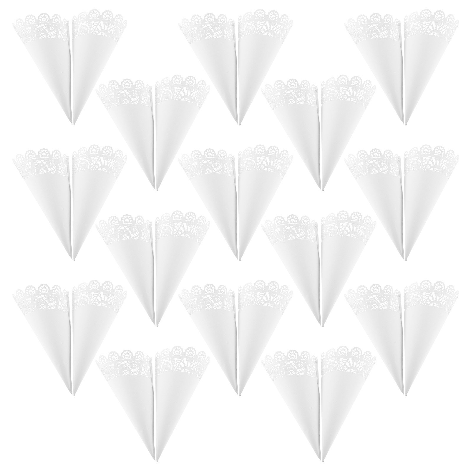 50 stuks kleurrijke feestartik - Papercraft Supply Confetti recensie en prijs