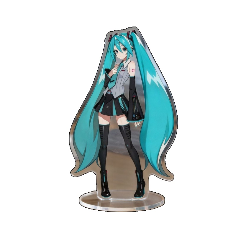 Hatsune Miku 10 cm acrylstanda - Event Support recensie en prijs