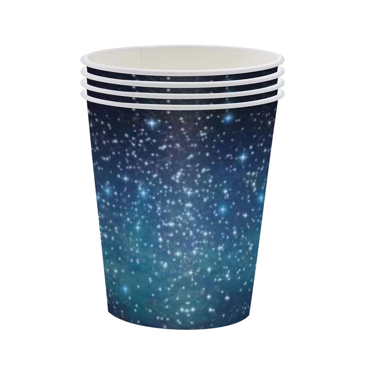 Wegwerp Sterrenhemel Thema Taf - Table Cloth Disposable recensie en prijs