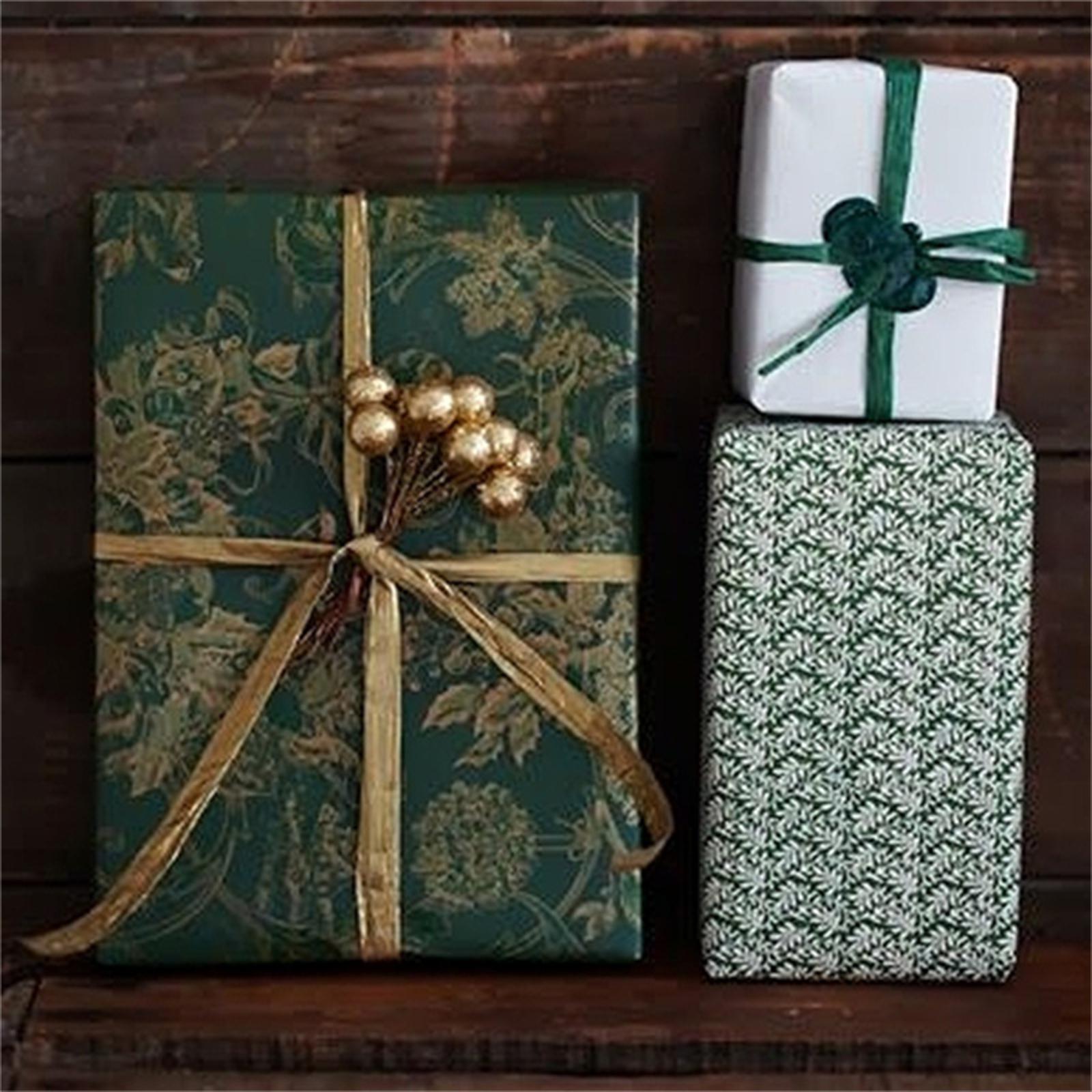 DIY Raffia Papierlint Bulk Cra - Papercraft Supply Ribbon recensie en prijs