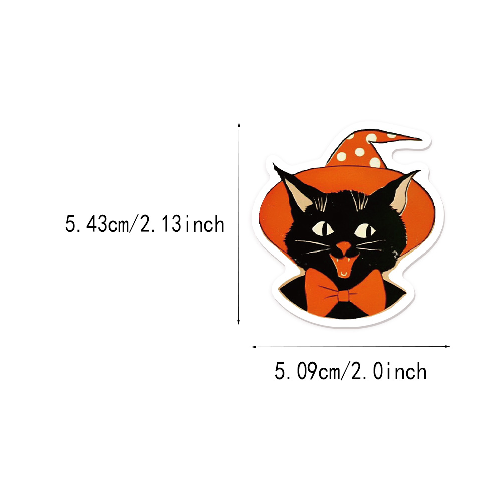 50 STKS Halloween Pompoen Heks - Plastic Cup 50Pcs recensie en prijs