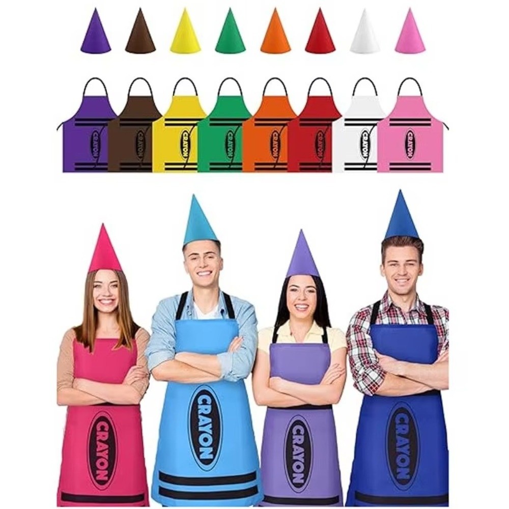 Nieuwe kleurrijke gnome-set me - Party Hat Cone recensie en prijs