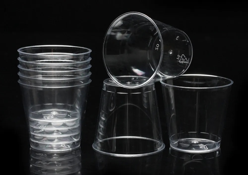 50 stuks 30 ml nieuwe wegwerp  - Plastic Cup 50Pcs recensie en prijs