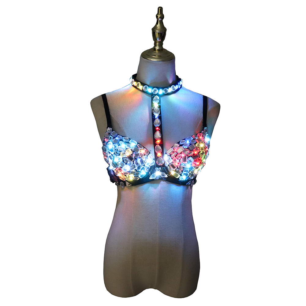 Nachtclub Ds Sexy Led Beha Kle - Event Party Dj recensie en prijs
