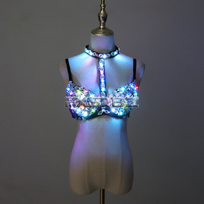 Nachtclub Ds Sexy Led Beha Kle - Event Party Dj recensie en prijs