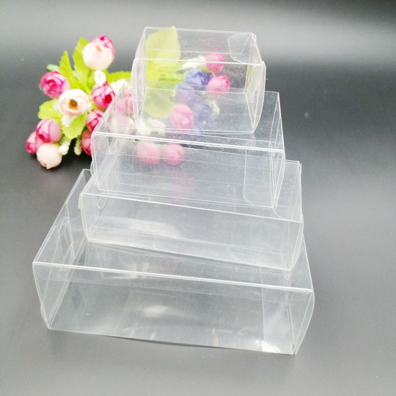 50Pcs Abc Rechthoek Transparan - Event Party Box recensie en prijs