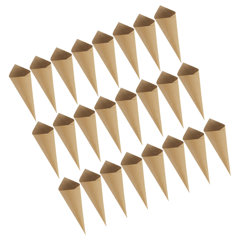 90 stuks papieren bloembladkeg - Papercraft Supply Confetti recensie en prijs