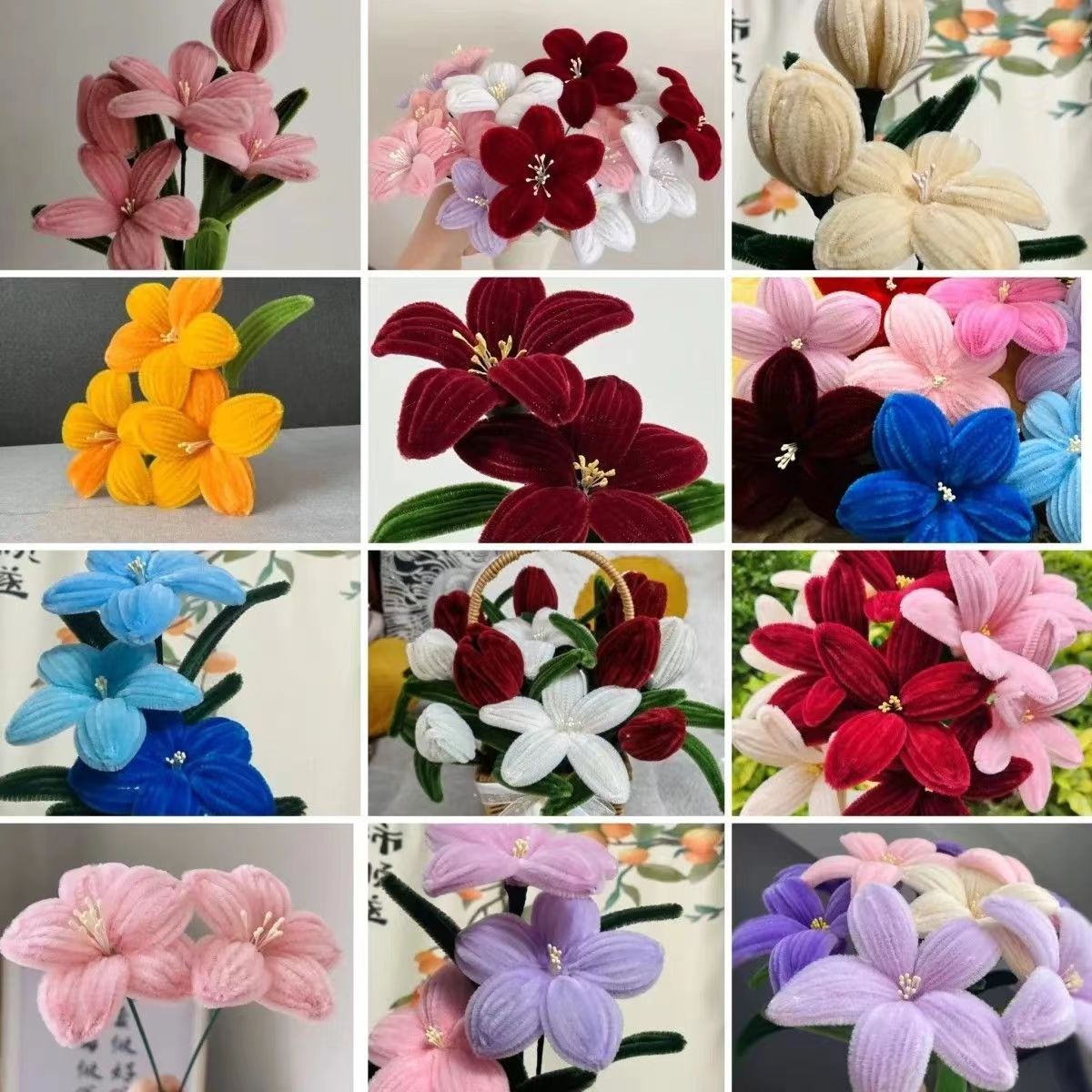 200 stuks pijpenragers knutsel - Papercraft Supply Ribbon recensie en prijs