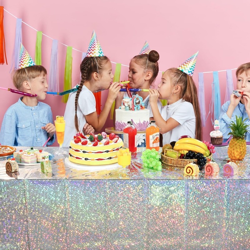 1PC Wegwerp Tafelkleed PE Wate - Table Cloth Disposable recensie en prijs