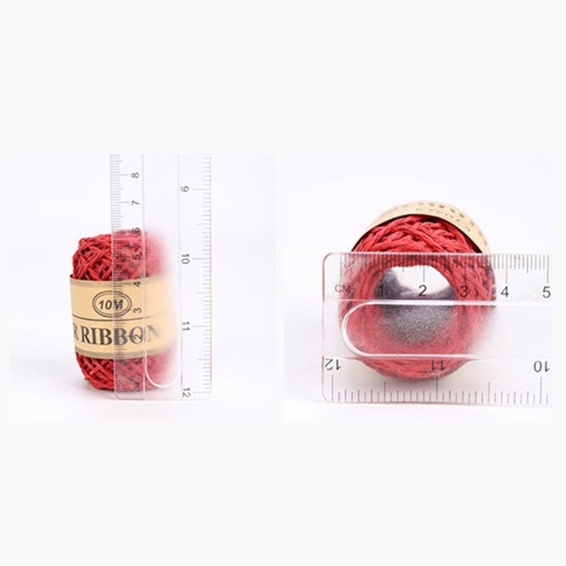 Assortiment kleurpapier, knuts - Papercraft Supply Ribbon recensie en prijs