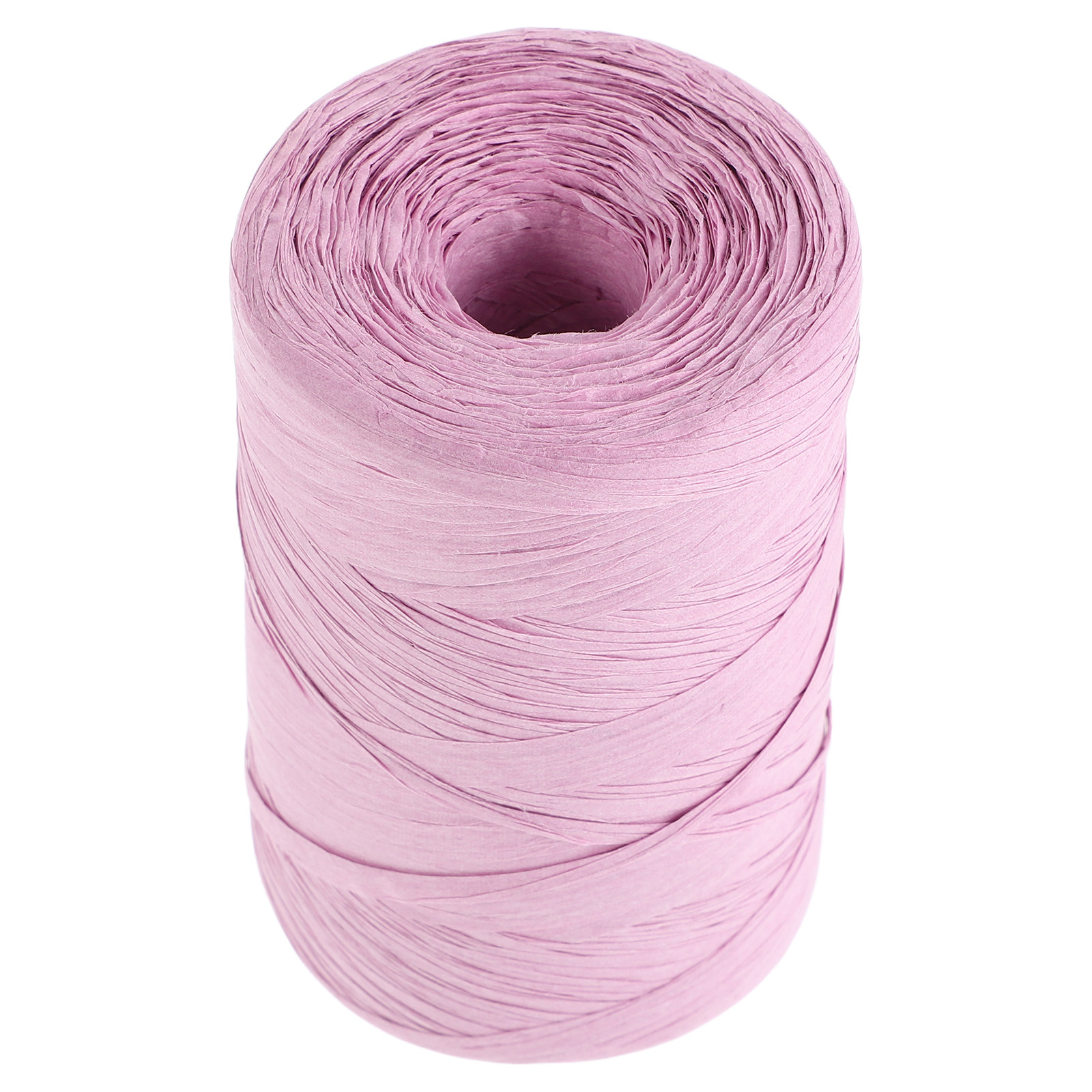 Raffia-papier gekleurd plat to - Papercraft Supply Ribbon recensie en prijs