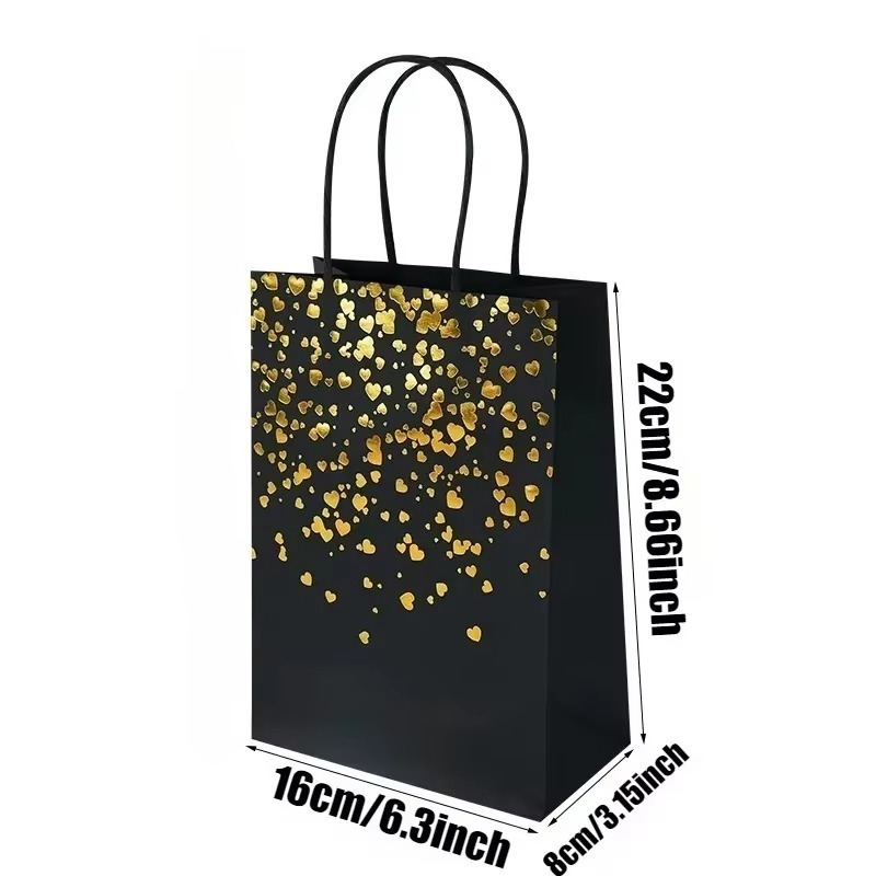 12 STKS Zwart Bruin Wit Bronzi - Event Party Shop recensie en prijs