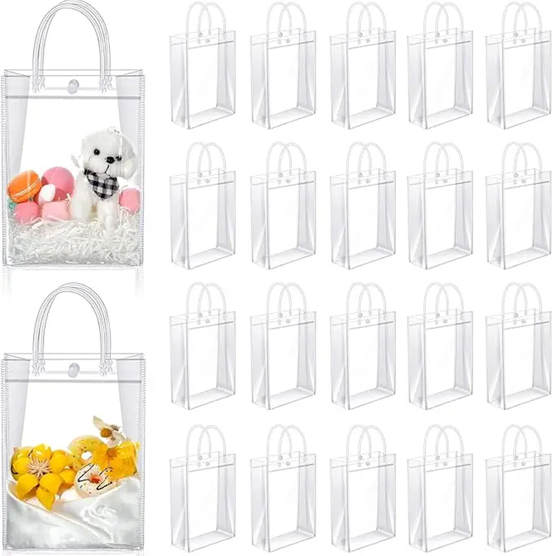 Doorzichtige Pvc-Geschenkzakke - Event Party Shop recensie en prijs