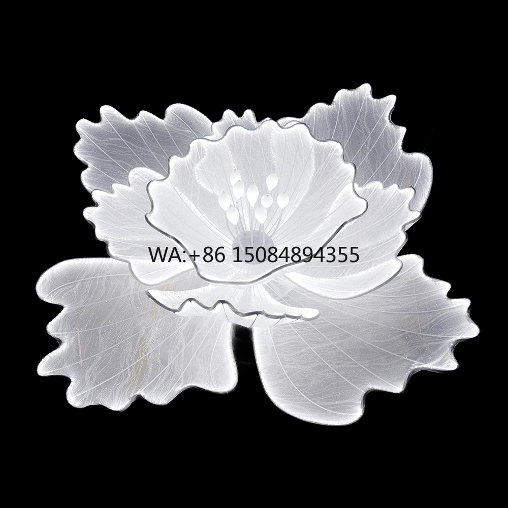 LED Gigantische Witte Bloemen  - Event & Party Supply Photos recensie en prijs