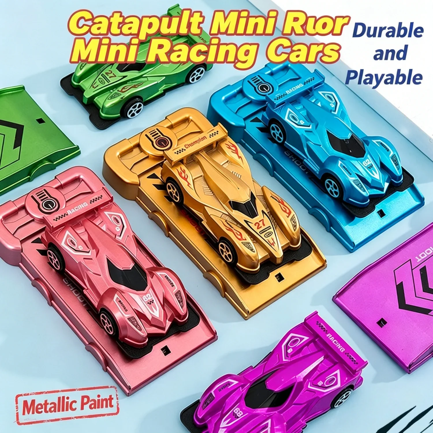 Deze mini-raceauto is zo leuk. - Event Launch Party recensie en prijs