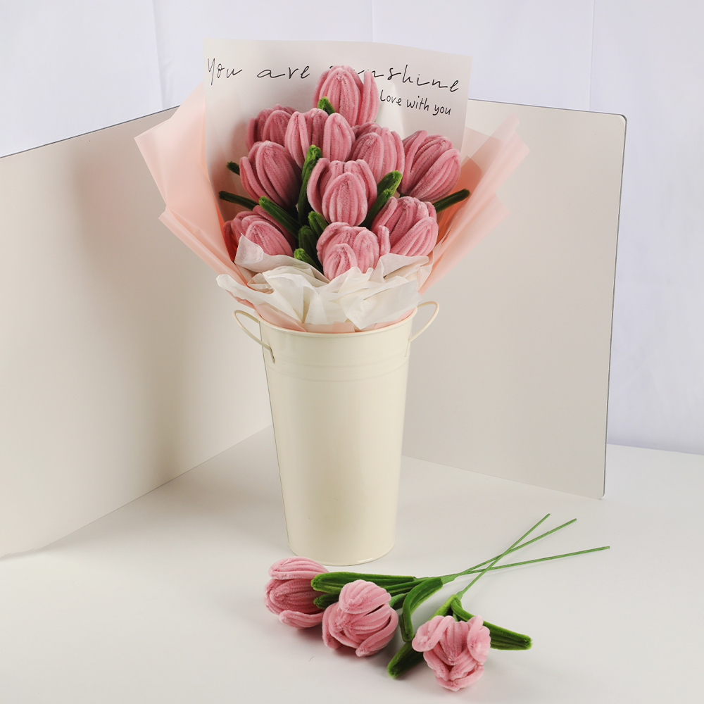 200 stuks pijpreinigers knutse - Papercraft Supply Ribbon recensie en prijs