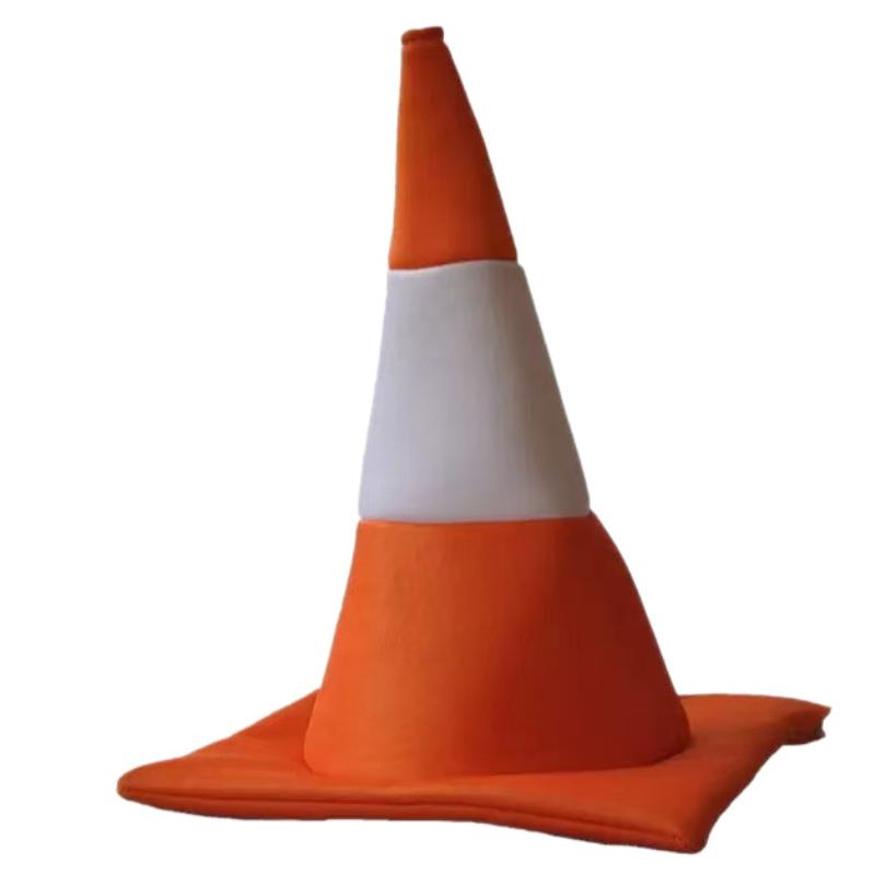 1 STKS Verkeerskegelhoed Hallo - Party Hat Cone recensie en prijs