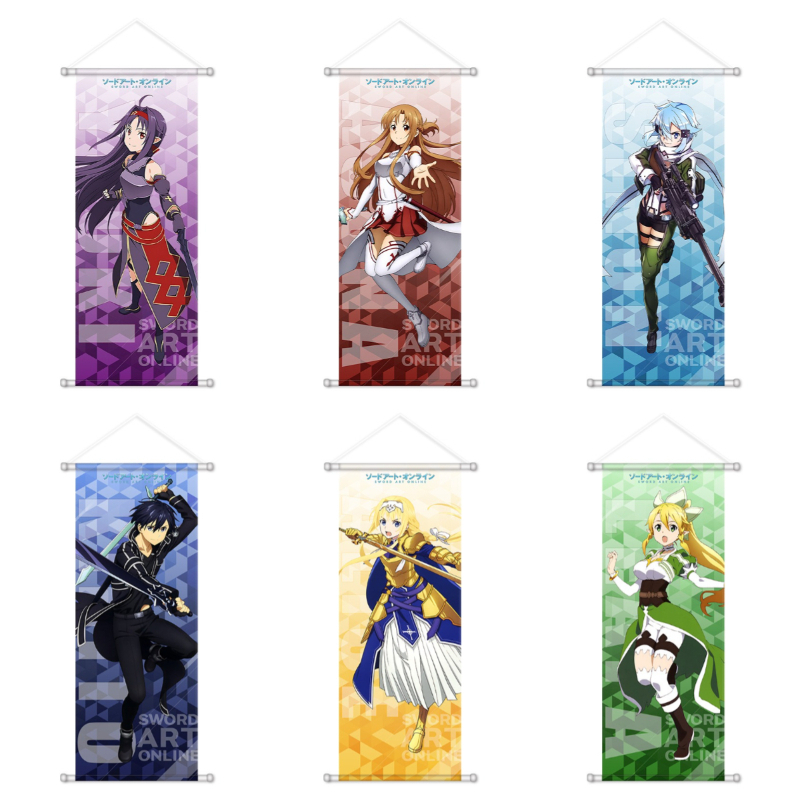 Sword Art Online Anime Perifer - Supply Event recensie en prijs