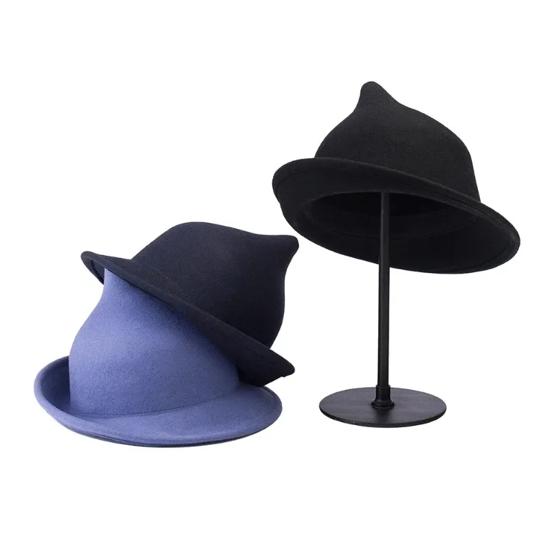 Vilten tovenaarshoed met kegel - Party Hat Cone recensie en prijs
