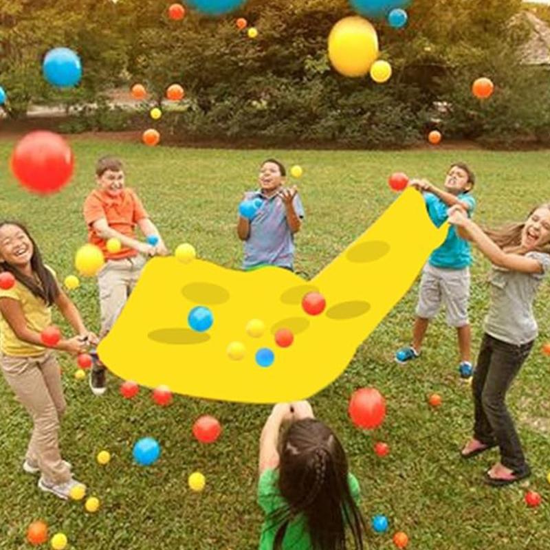 Nieuw grotdoek-werpspel Sports - Event & Party Supply Photos recensie en prijs
