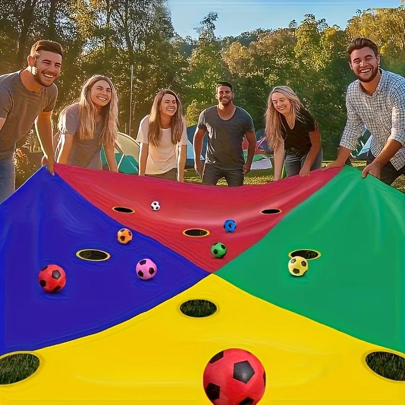 Nieuw grotdoek-werpspel Sports - Event & Party Supply Photos recensie en prijs