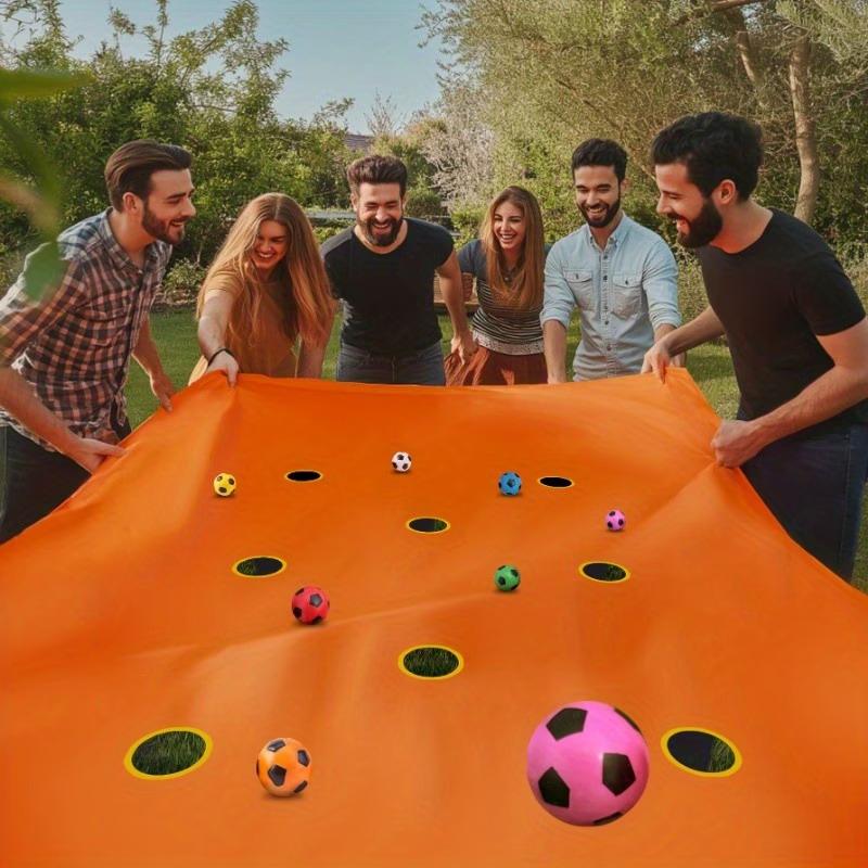 Nieuw grotdoek-werpspel Sports - Event & Party Supply Photos recensie en prijs