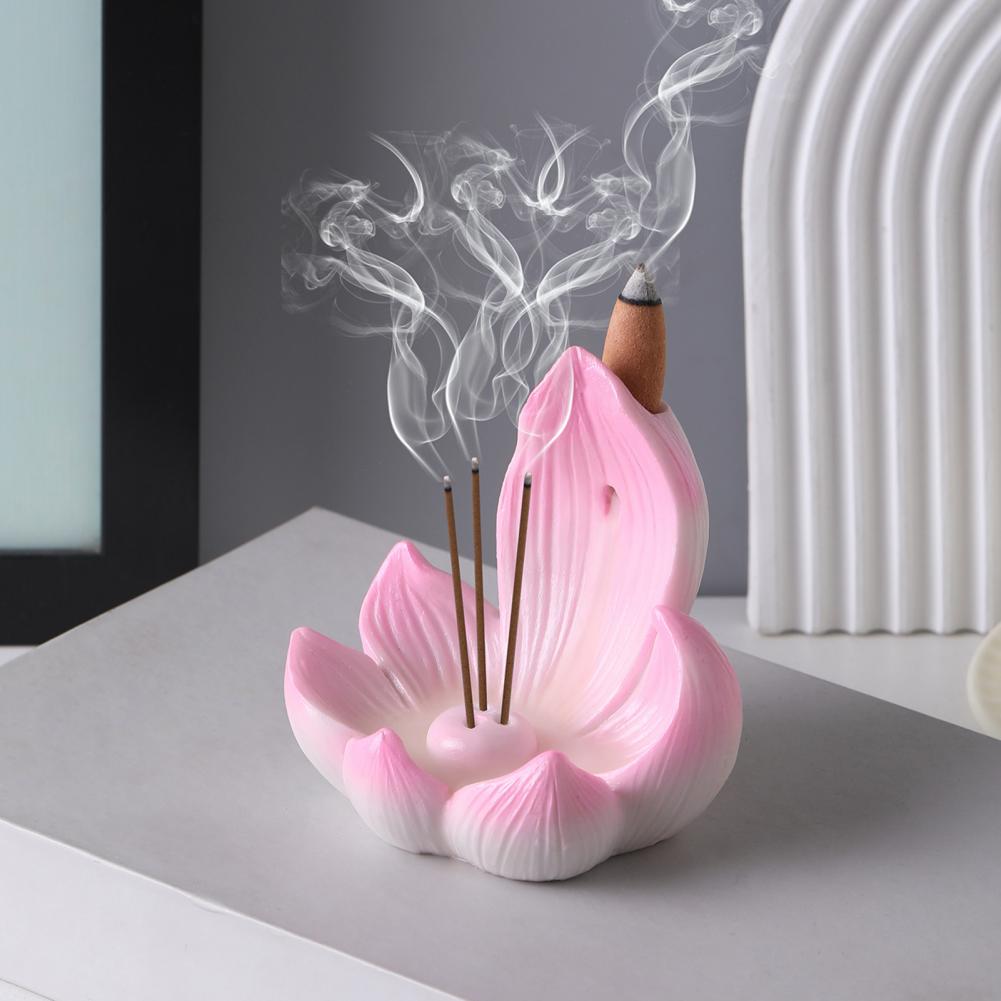 Lotus wierookhouder tafeldecor - Centerpiece Stick recensie en prijs