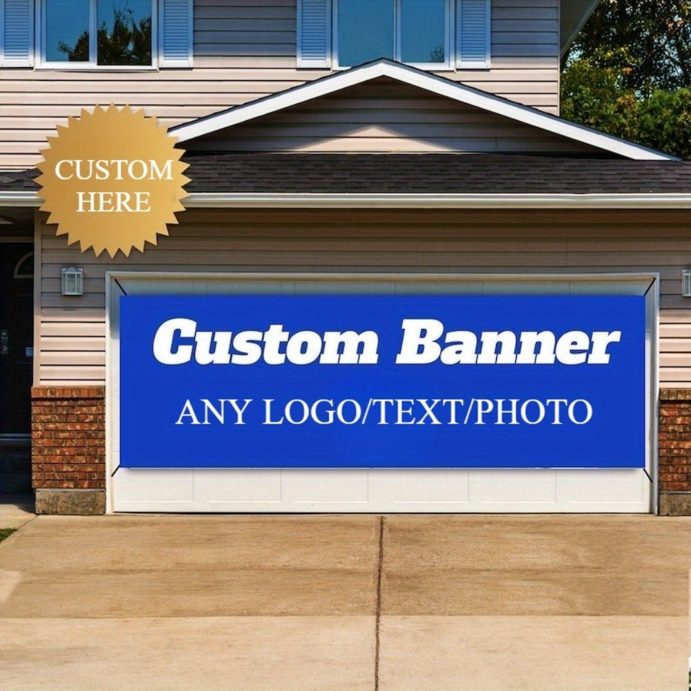Bedrukte aangepaste banner, ge - Event & Party Supply Photos recensie en prijs