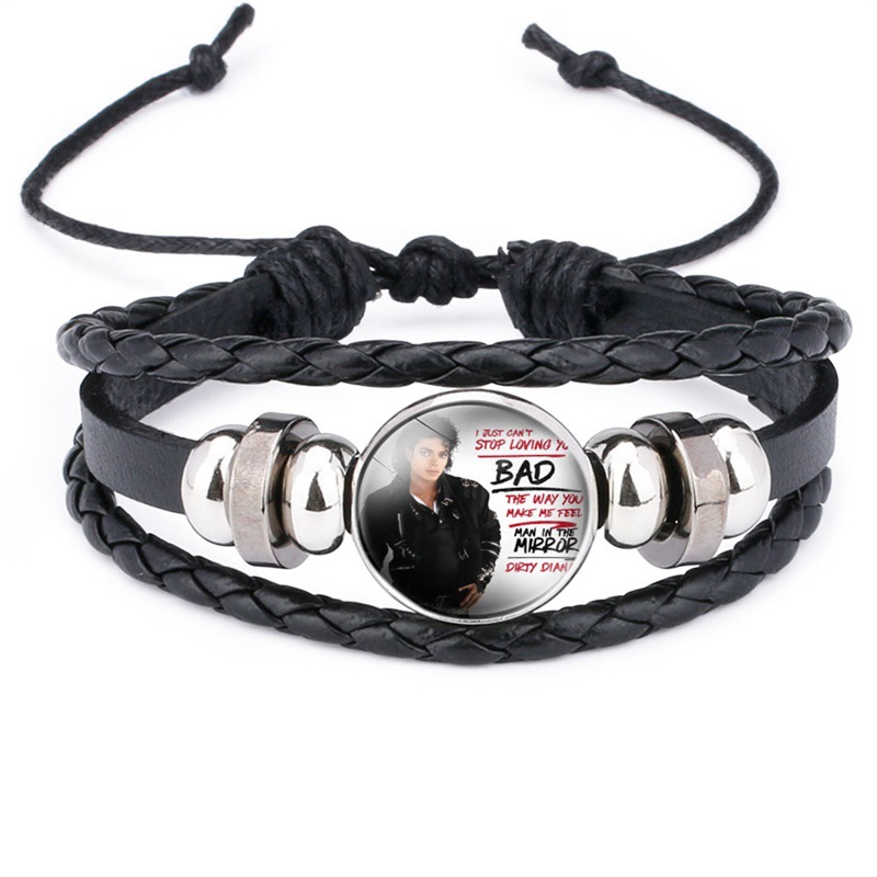 Michael Jackson Figuren Armban - Supply Event recensie en prijs