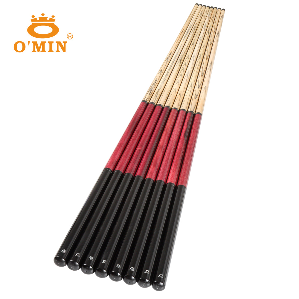 O'min Break Punch Jump Cues me - Centerpiece Stick recensie en prijs