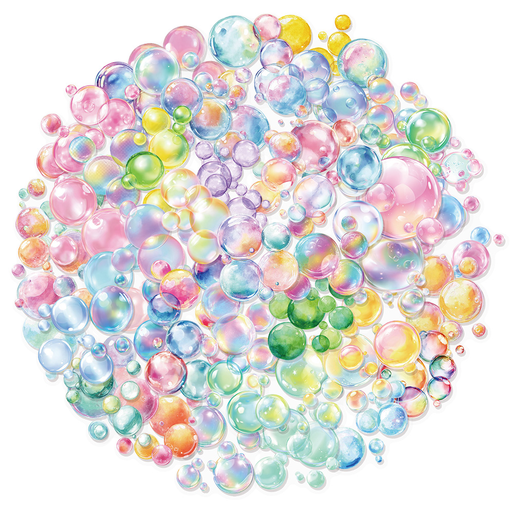 50 STKS Kleurrijke Bubble Kleu - Plastic Cup 50Pcs recensie en prijs