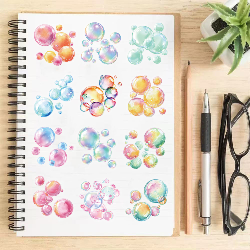 50 STKS Kleurrijke Bubble Kleu - Plastic Cup 50Pcs recensie en prijs