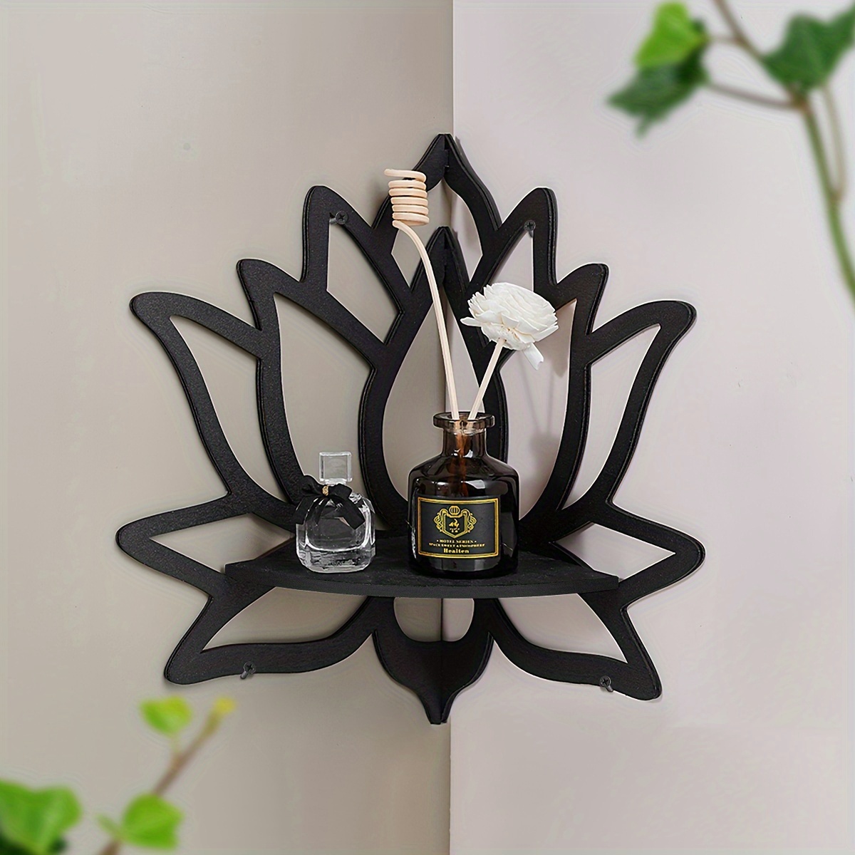 Lotus Corner zwevende plank, h - Flower Wall Panel recensie en prijs