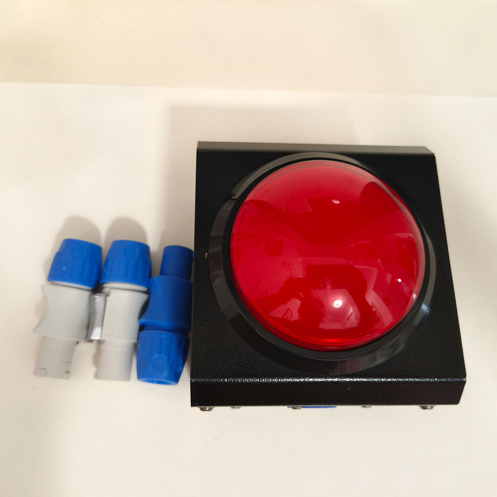 FX Rode Knop Controller Power  - Event Party Dj recensie en prijs