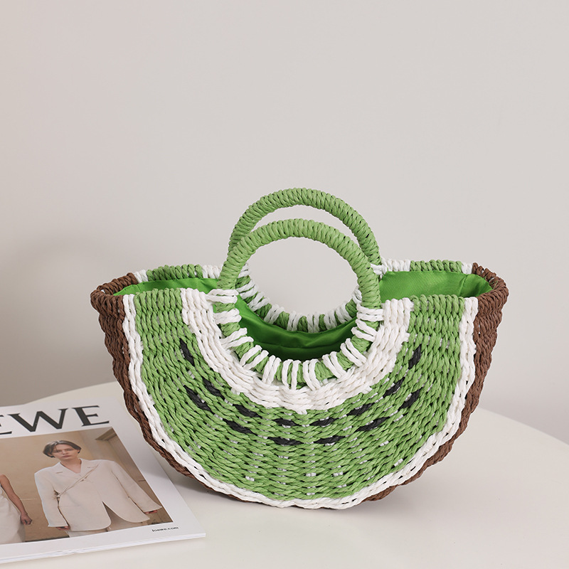 Leuke Watermeloen Strozak Snoe - Paper Straw Color recensie en prijs