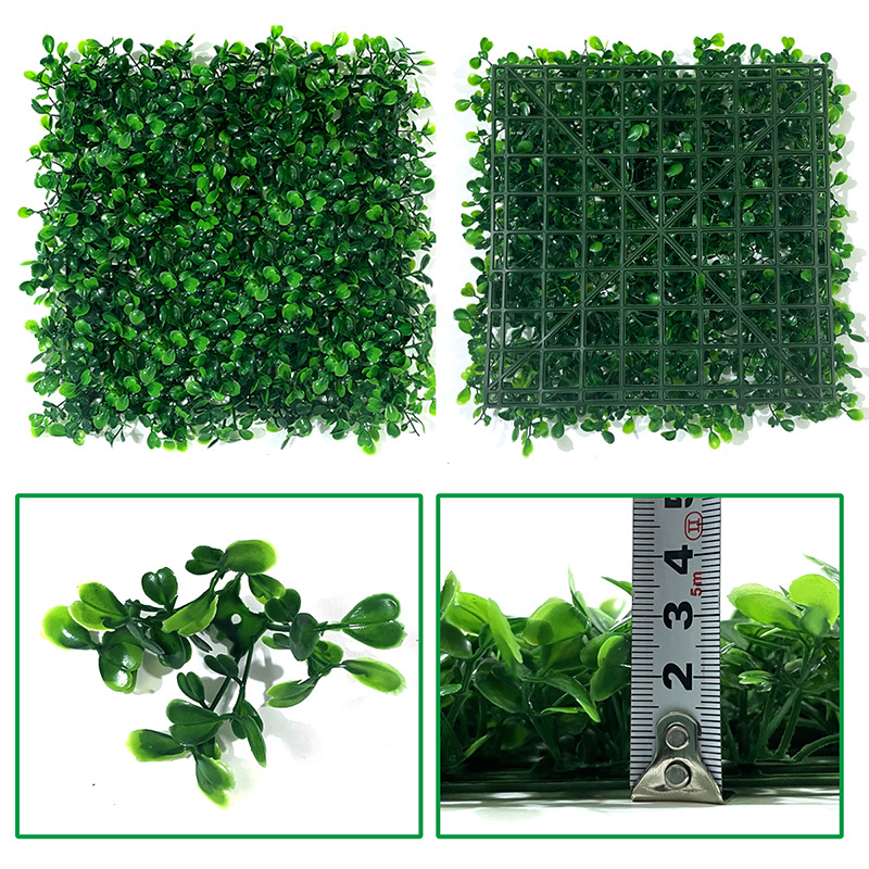 Kunstplanten Gras Wandpaneel B - Flower Wall Panel recensie en prijs