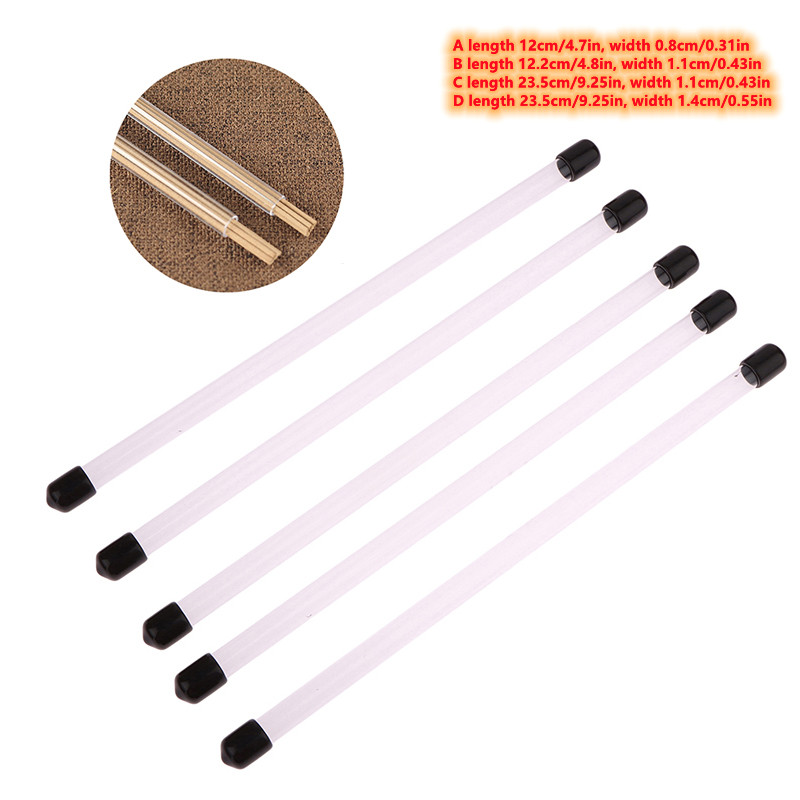 5 Stuks Transparante Acryl Wie - Centerpiece Stick recensie en prijs