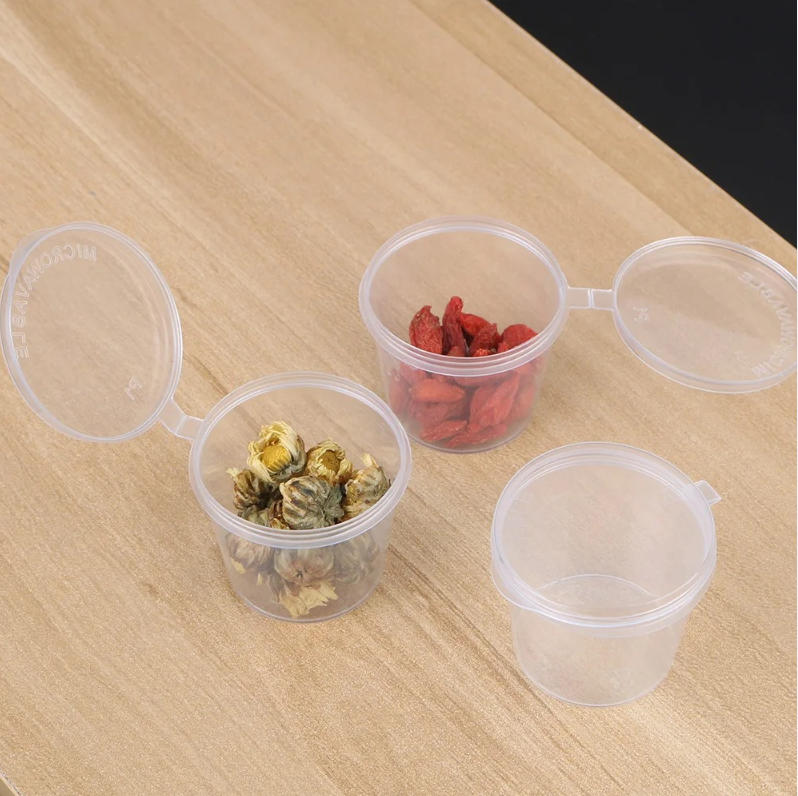 Wegwerp doorzichtige plastic s - Plastic Cup 50Pcs recensie en prijs