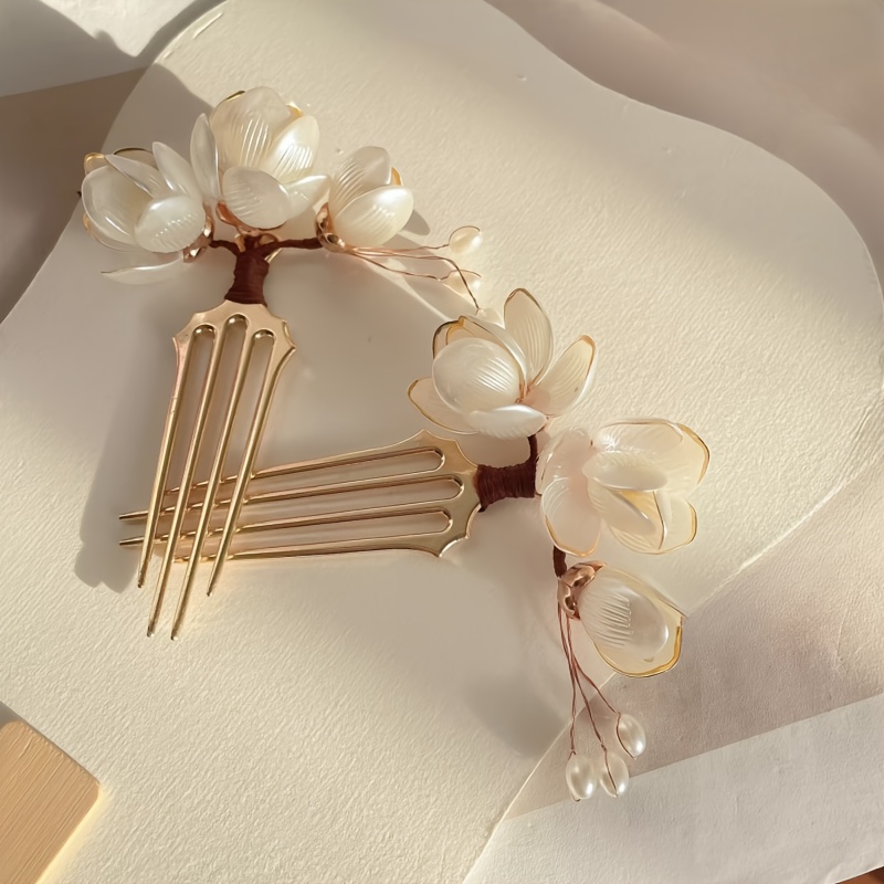Chinese stijl schelp magnolia  - Event Suppliers recensie en prijs